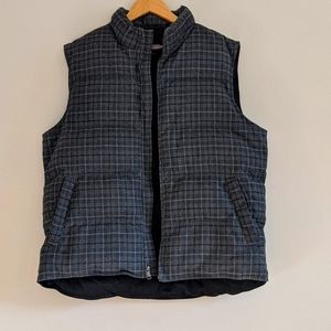 Mens Banana Republic Vest